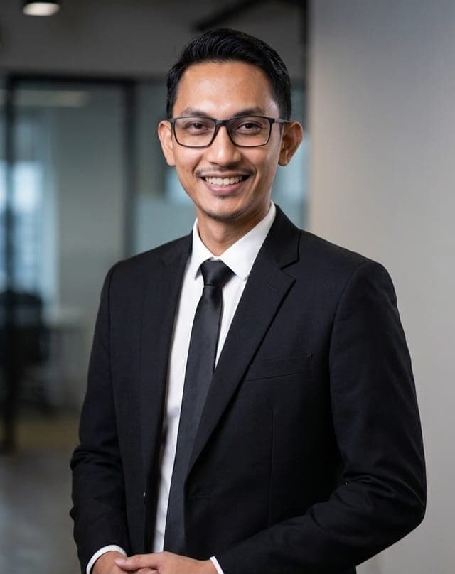 Deny Esa Saputra, Founder & CEO of HUNTR